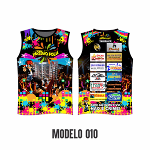 Abada Sublimação Total