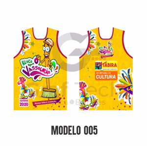 Abada Sublimação Total