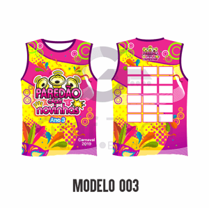 Abada Sublimação Total