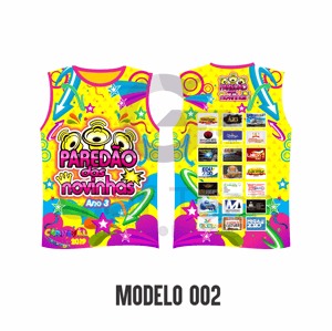 Abada Sublimação Total