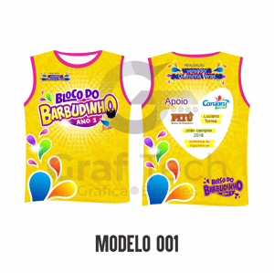 Abada Sublimação Total