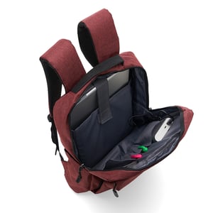 Mochila de Nylon USB 17L - 11329