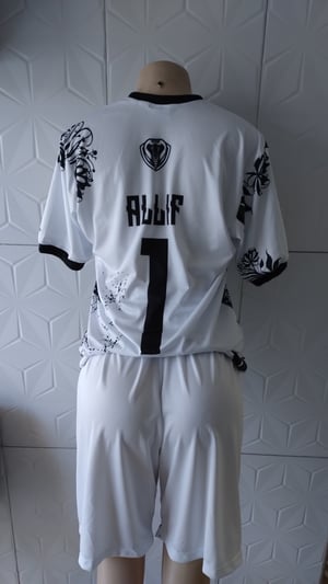 UNIFORME de Futebol Calção + Camisa Sublimação Total