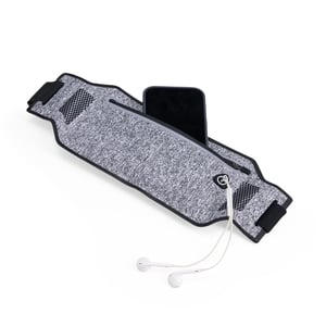 Pochete Esportiva Oxford  Altura :  12,3 cm  Largura :  32,9 cm  Comprimento SILK 1 COR   