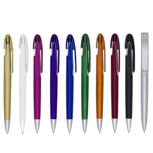 Caneta Plástica - 12505