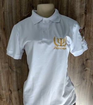 Camisa Polo Piquet Premium Malha Piquet misto Algodão + Poliester Incluso um bordado no peito 4X0 Bordado  