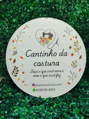 PLACA PS 2MM com Impressão UV direta PS (Poliestireno)  4X0 - Impressão UV de Alta qualidade   