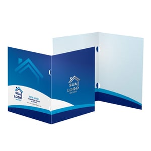 PASTAS ORELHA  HOTSTAMPING COUCHÊ 300G 440x310mm 4X4 LAM FOSCA FR E HOTSTAMPING FR Faca pasta com orelha 