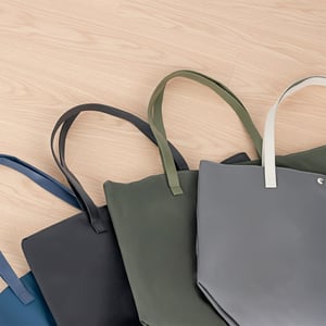 Bolsa Couro Sintético 12L