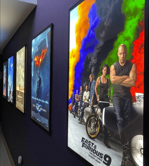 Midia Backlight Premium Brilho