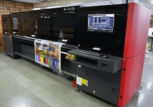 Impressão Digital UV ou Latex - Sem Branco