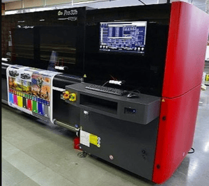 Impressão Digital UV ou Latex - Com Branco