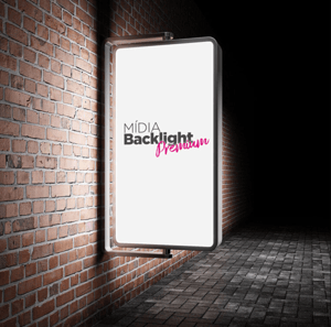 Midia Backlight Premium Brilho 275g 137 4x0 Brilho  