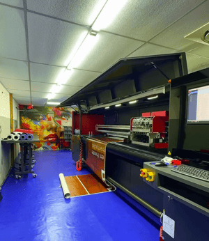 Impressão Lonas de Sider S/ Acabamento      