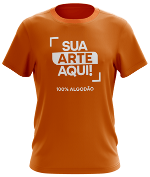 Camisa Básica - Cor - Algodão