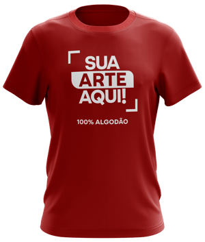 Camisa Básica - Cor - Algodão