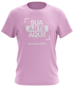 Camisa Básica - Cor - Algodão