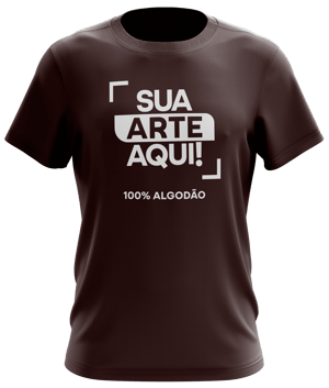 Camisa Básica - Cor - Algodão