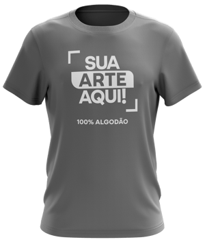 Camisa Básica - Cor - Algodão