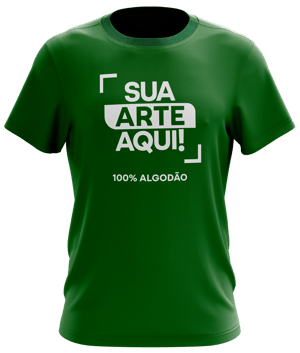 Camisa Básica - Cor - Algodão