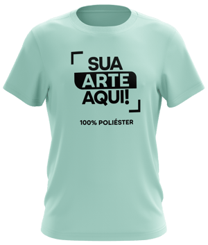 Camisa Básica - Cor - Poliéster