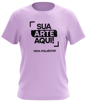 Camisa Básica - Cor - Poliéster