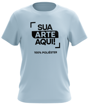 Camisa Básica - Cor - Poliéster