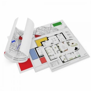 Plotagem Fotográfica     Corte Reto 