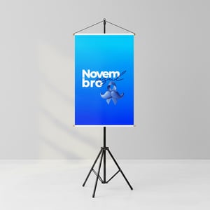 Banner Divulgação Novembro Azul