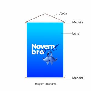 Banner Divulgação Novembro Azul