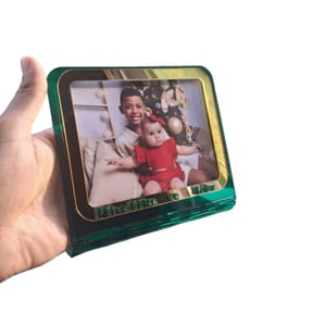 Porta Retrato Acrílico