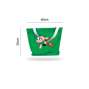Sacola Personalizada | Turma da Mônica