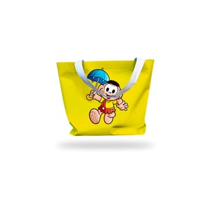 Sacola Personalizada | Turma da Mônica