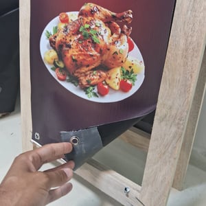 Cavalete Personalizável - 60x90cm