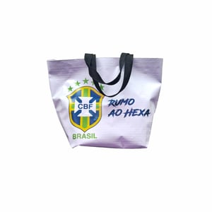 Sacola Personalizada | Rumo ao Hexa