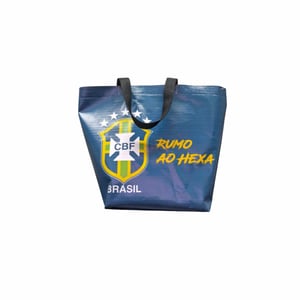 Sacola Personalizada | Rumo ao Hexa