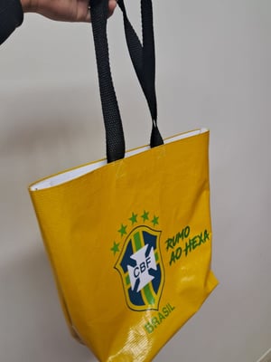 Sacola Personalizada | Rumo ao Hexa