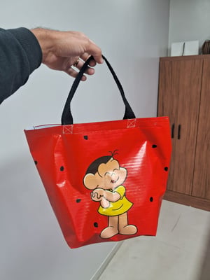 Sacola Personalizada | Magali