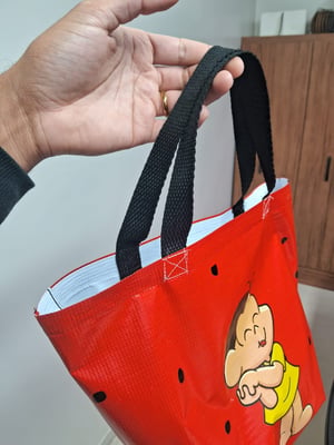 Sacola Personalizada | Magali