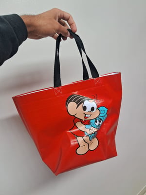 Sacola Personalizada | Turma da Mônica