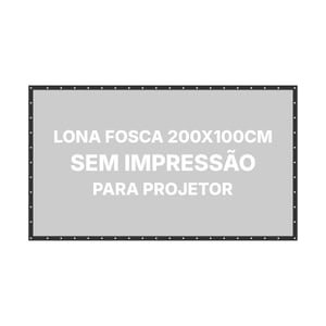 Lona Para Projetor