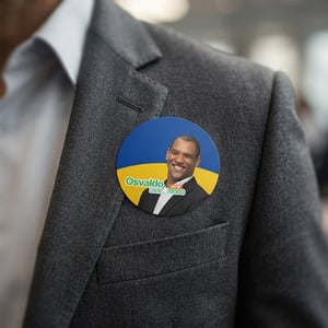 Praguinhas Propaganda Política | Eleições 2026