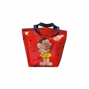 Sacola Personalizada | Magali Lona 40x30cm 4x4   