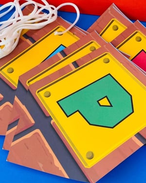 Bandeirolas Personalizadas