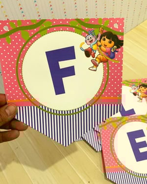 Bandeirolas Personalizadas