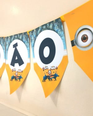 Bandeirolas Personalizadas