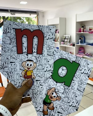 Bandeirolas Personalizadas