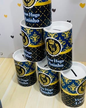 Cofrinhos Personalizados
