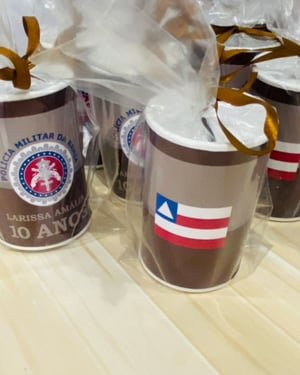 Cofrinhos Personalizados