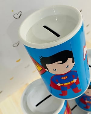 Cofrinhos Personalizados